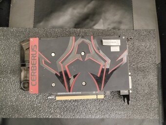 Asus Creberus Gtx 1050 ti 4gb - 2
