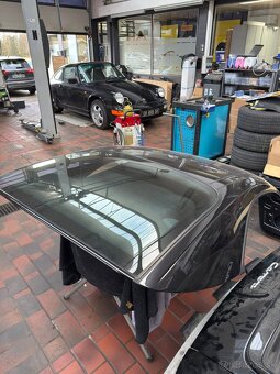 Strecha na Porsche 911 Carrera 4S Cabriolet 996 - 2