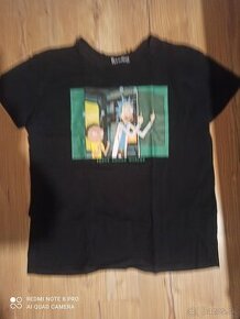 Mikina Rick a Morty vel. M + trička - 2