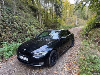 Predám, vymenim BMW e93 cabriolet - 2