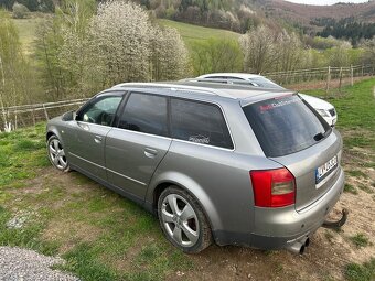 Audi A4 b9 1.9tdi - 2