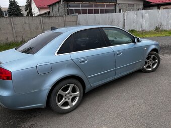 a4b7 1,9TDI85kw - 2