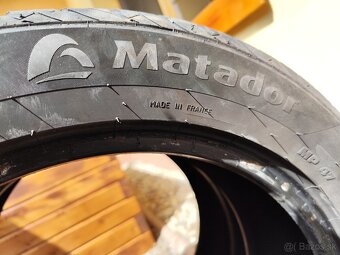 Pneumatiky Matador 225/55/R18 leto - 2