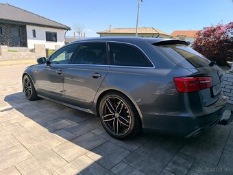 Audi A6 Avant 230kw 3xSline - 2