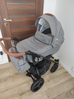 Predám kočík Bebetto Luca - 2