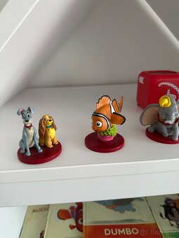 Deagostiny disney audiorozpravky - 2