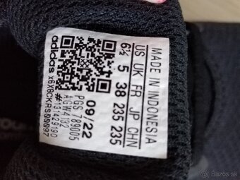 Adidas botasky bežecké - 2