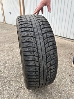 Bridgestone Blizzak LM 001, 225/45 R18 - 2