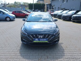 Hyundai i30 WG 1.0T-GDi 88kW AUTOMAT SMART - 2