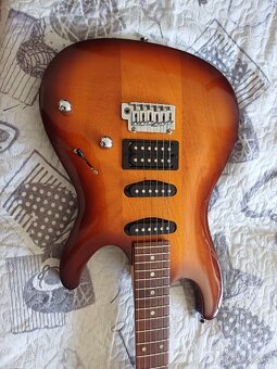 Ibanez GSA60-BS Brown Sunburst - 2