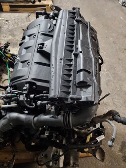 Motor 1.4 16V VTI 70kw 8F01 8FS Peugeot - 2