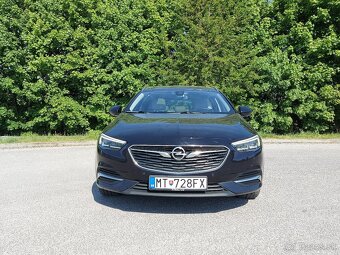 Opel Insignia 2.0 CDTI BiTURBO 210k S&S Exclusive 4x4 AT8 - 2