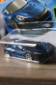 Hotwheels Rimac Nevera - 2