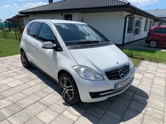 MERCEDES A160 BLUE EFFICIENCY - 2