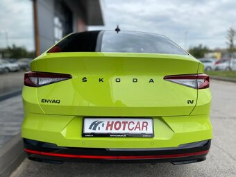 Škoda ENYAQ Coupé iV RS 80x - 82kWh 220kW - 2