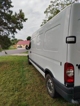 RENAULT MASTER - 2