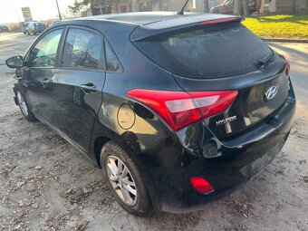 Rozpredám na diely Hyundai i30 II HB 1.6 CRDI D4FB - 2
