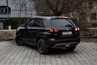Vitara 1.4 103kW, 4x4, M6, Ellegance+ Panorama Nová STK - 2