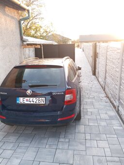 Škoda Octavia 3 1.6tdi predam - 2
