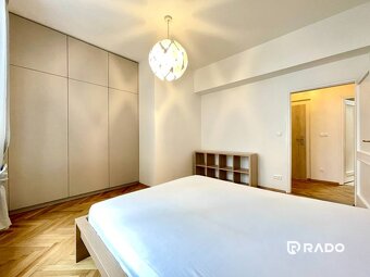 RADO | 2-izbový byt 64m2 + balkón 3m2 | Flöglova - Staré Mes - 2