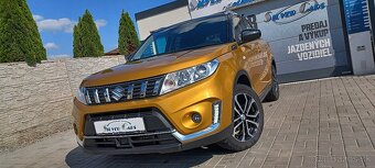 Suzuki Vitara 1.4 BoosterJet Elegance AllGrip Možný Leasing - 2