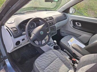 Roomster 1.9tdi 77kw - 2