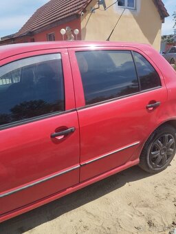 Predam škoda fabia 1.4 - 2