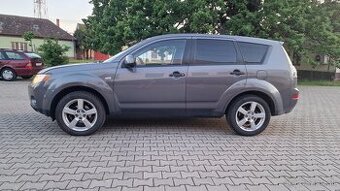 Mitsubishi Outlander II Inform (2007) 2.0 DI-D - 2