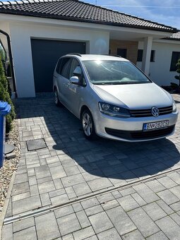 Volkswagen Sharan 2.0 TDI - 2