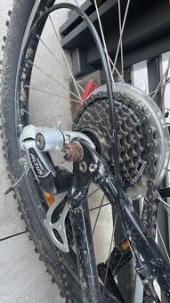 Detsky bicykel 24 Speciallized Hotrock - 2