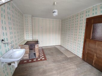 Chalupa alebo rodinný domček na predaj - Orava - 2