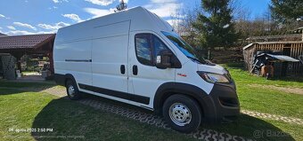 Fiat Ducato 2,3 Iveco 180ps - 2