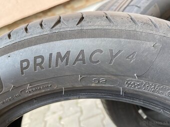 Predam Michelin Primacy 4 205/55 R16 91H - 2