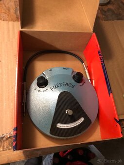 Fuzz Face JH F1 - 2