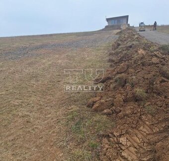 ZNÍŽENÁ CENA.Na predaj slnečný pozemok na výstavbu RD v... - 2