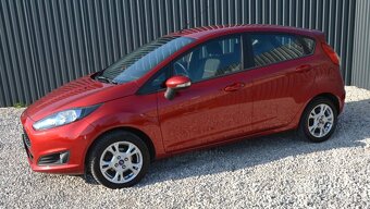 Ford Fiesta 1.0 Edition X SR. 1 majiteľ - 2