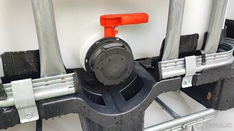 Predám 600L IBC kontajnery z potravín, nádrže - 2
