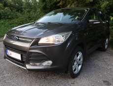Predám Ford Kuga Business X´16 A6 4x4,plná výbava-TOP PONUKA - 2