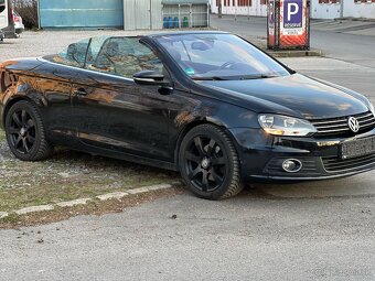 Eos 1,4 TSI - 2