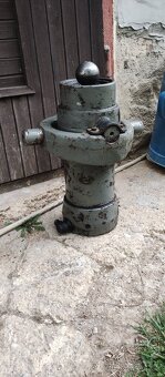 Predam hydraulicky valec a Majler - 2