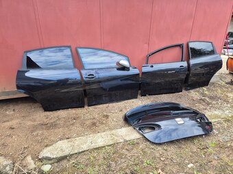 Predám dvere na Seat leon FR model2005-2012 - 2