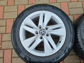 VW, AUDI, SEAT, ŠKODA 5X112 - 2