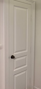 Bezfalcove interierove dvere - 2