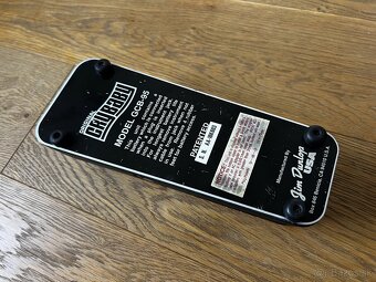 Kvákadlo Dunlop CryBaby Wah GCB-95 - 2