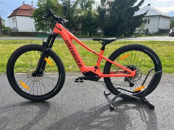 Detský elektrpobicykel (aj požičiam) - 2