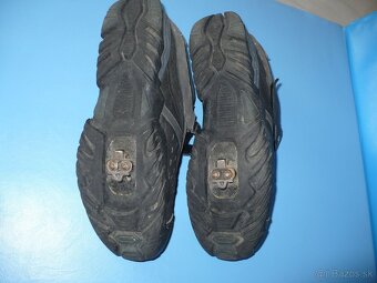 MTB tretry Shimano SPD MT42 - 2