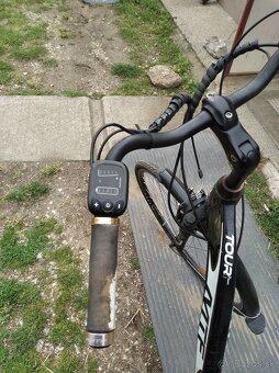 Predám elektrický bicykel - 2