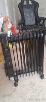 elektricky olejovy radiator - 2