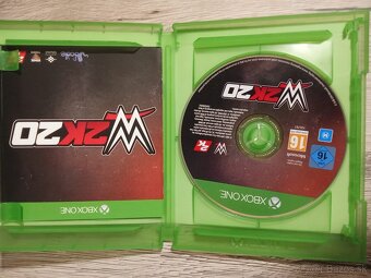 W2K20 Xbox - 2
