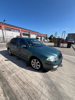 Škoda octavia 2 - 2